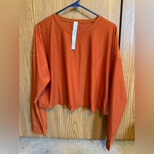 lululemon athletica Muscle Love Long Sleeve